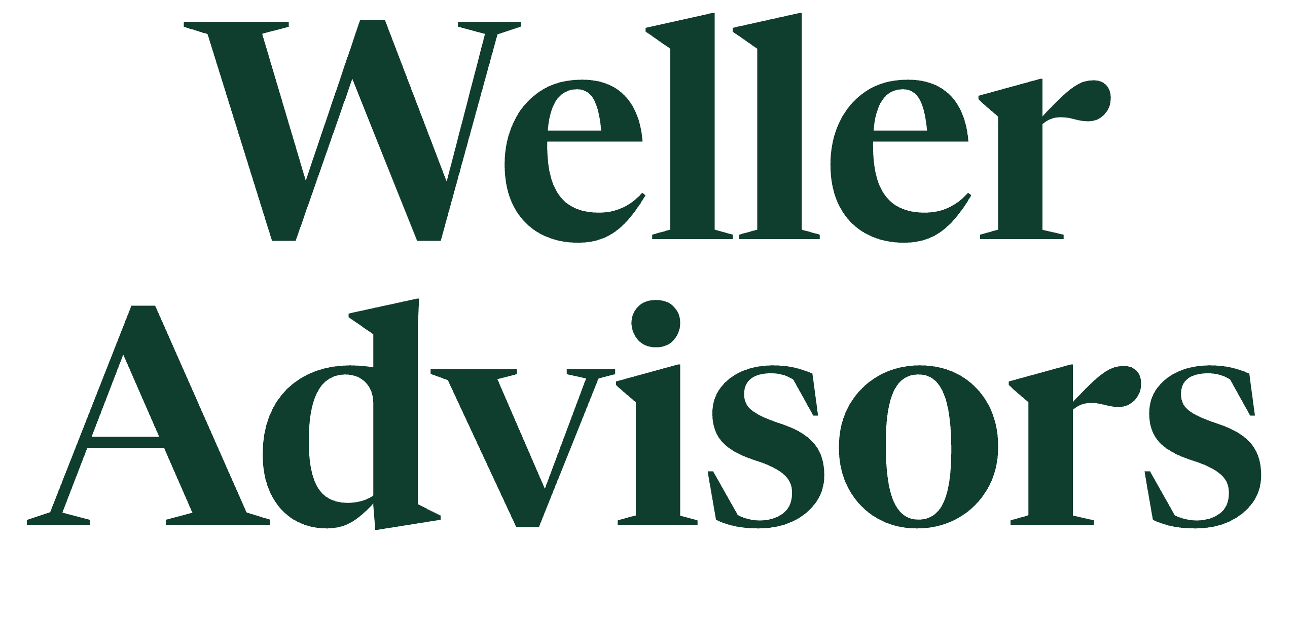 Weller Advisors
